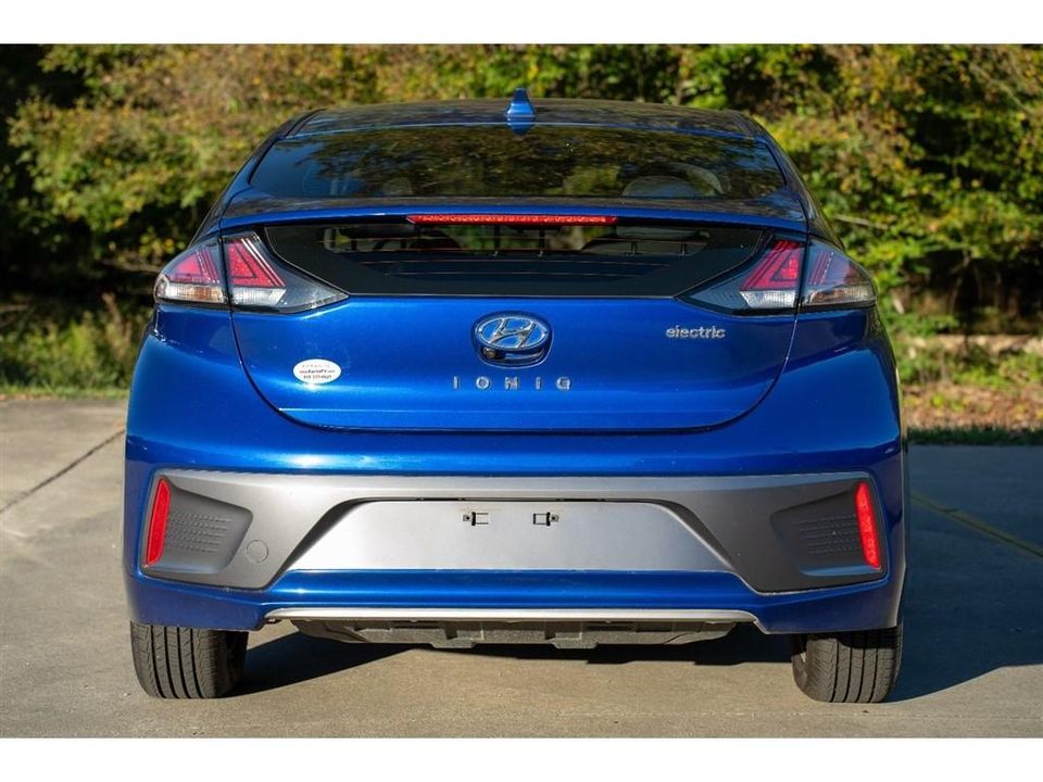 2020 Hyundai Ioniq Electric