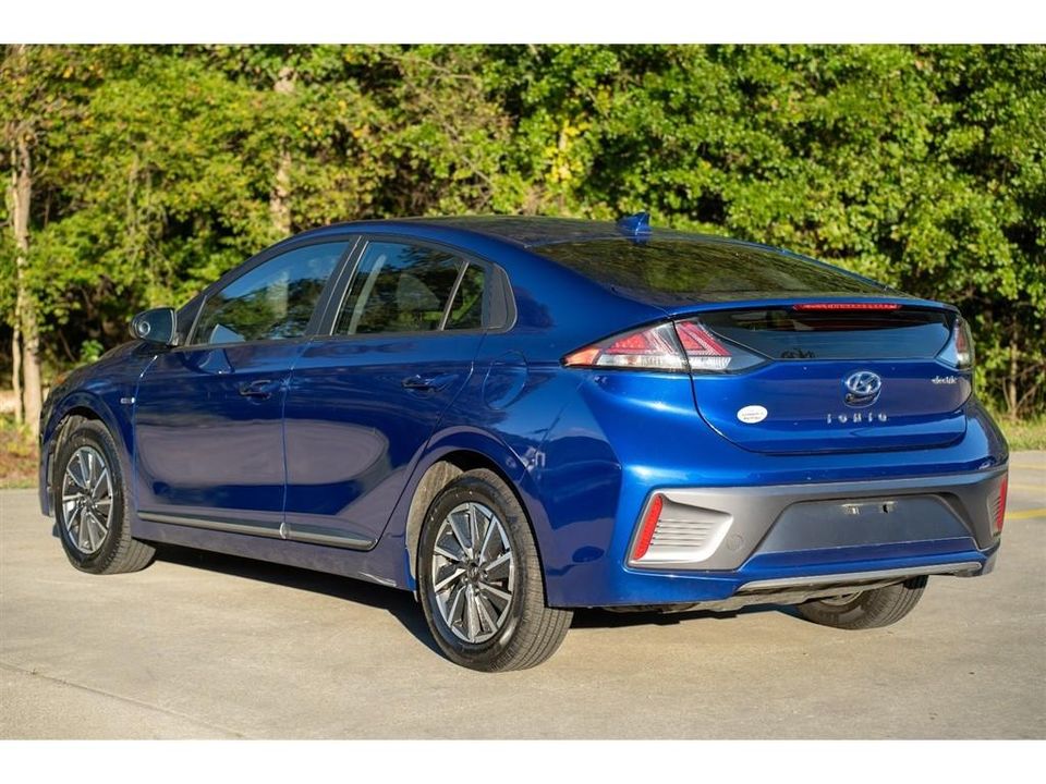 2020 Hyundai Ioniq Electric