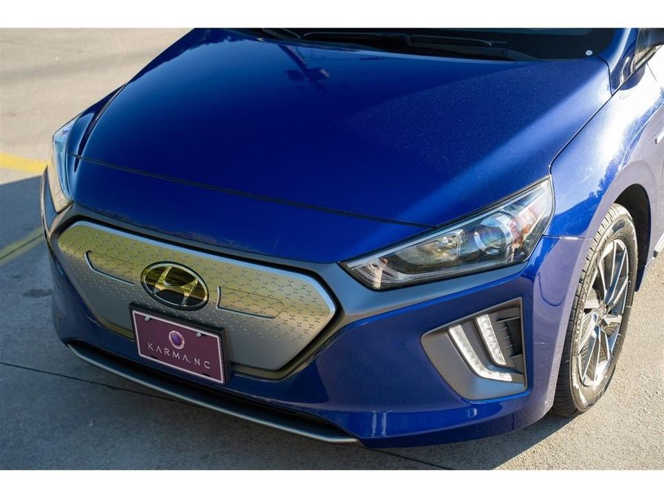 2020 Hyundai Ioniq Electric
