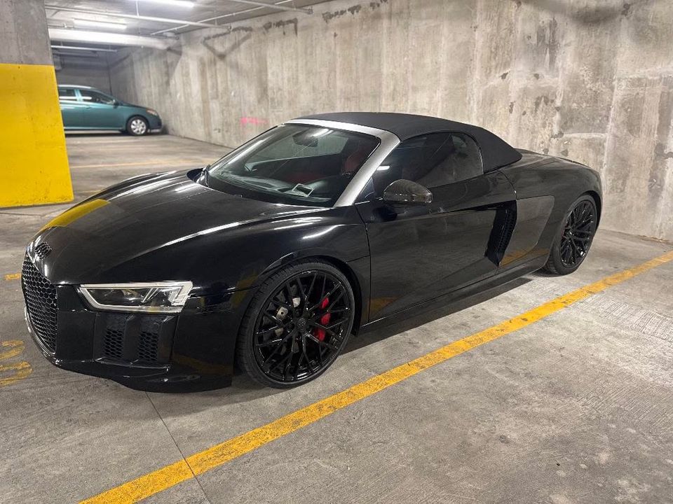 2017 Audi R8