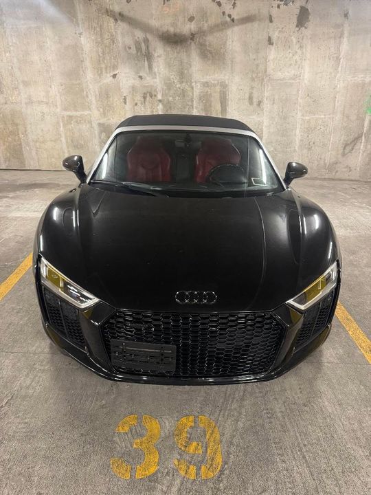 2017 Audi R8