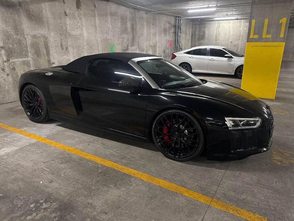 2017 Audi R8