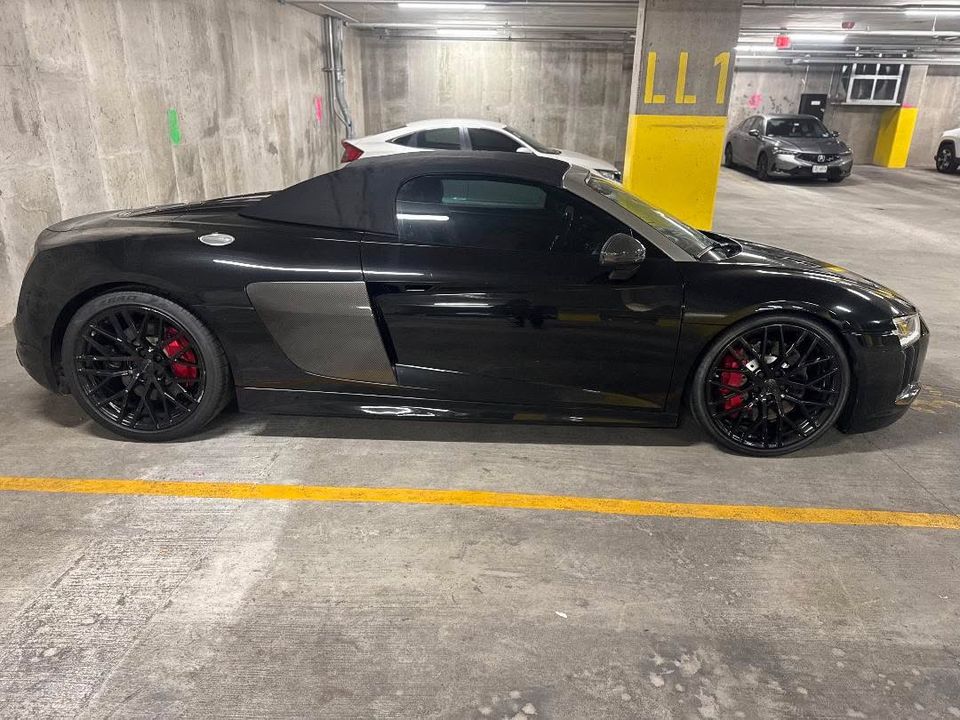 2017 Audi R8