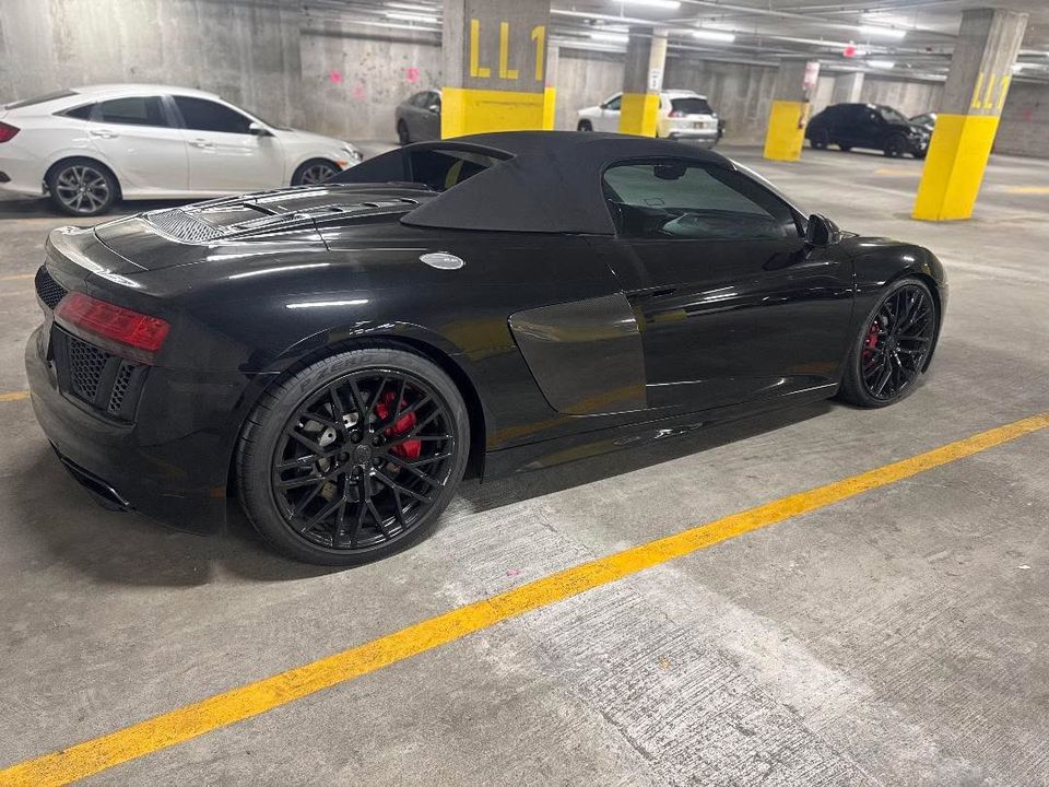 2017 Audi R8