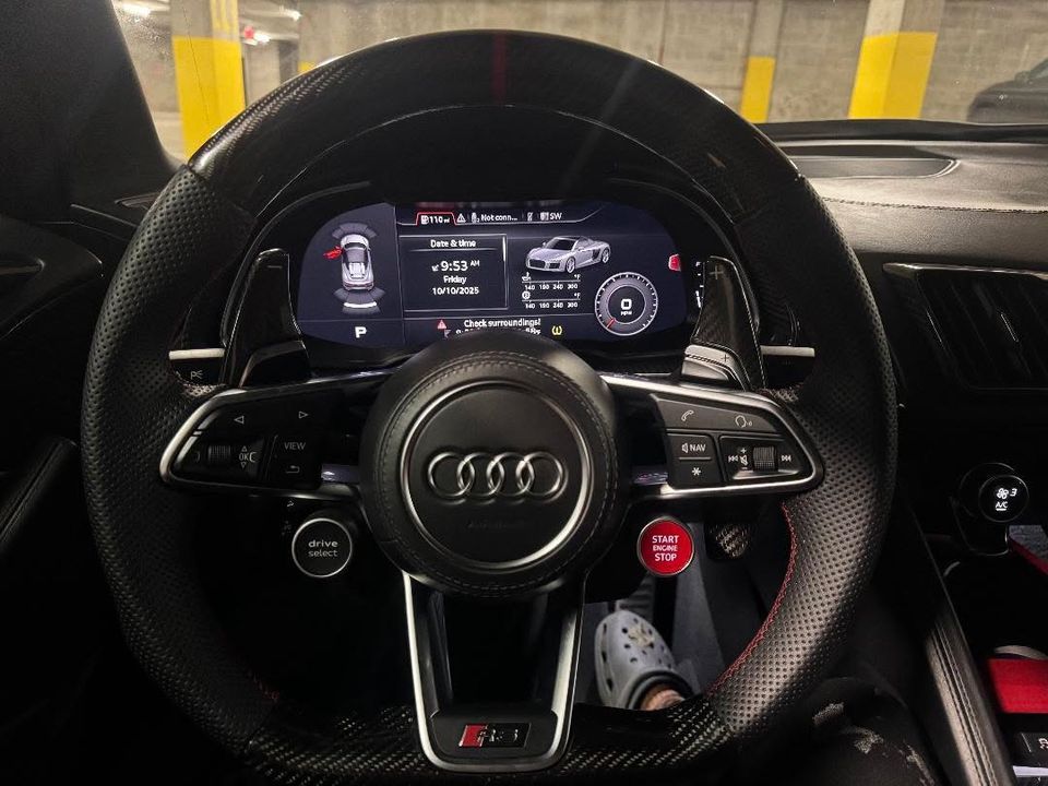 2017 Audi R8