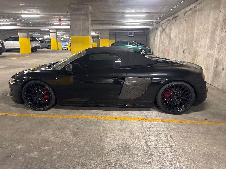 2017 Audi R8