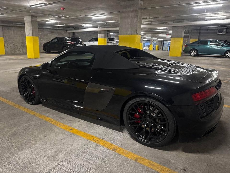 2017 Audi R8