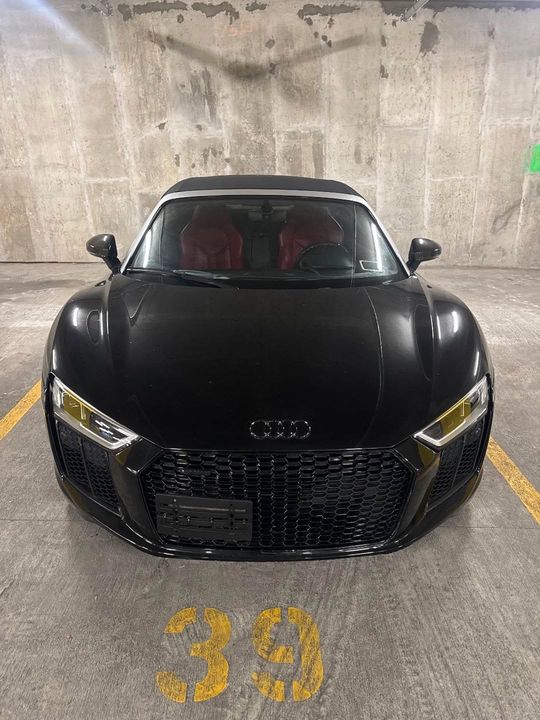 2017 Audi R8
