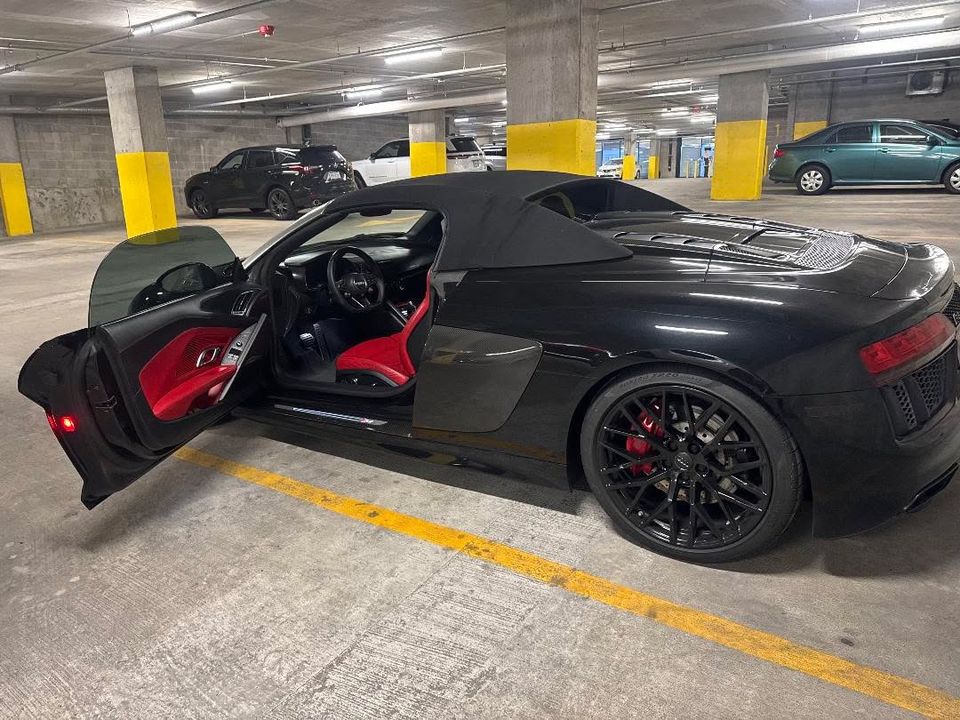 2017 Audi R8