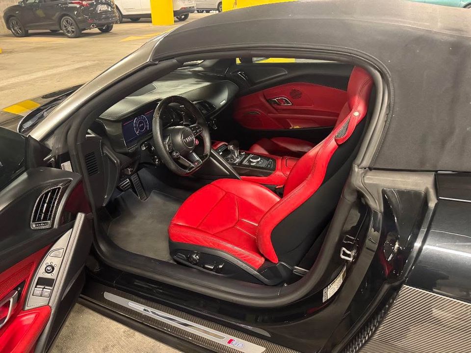 2017 Audi R8
