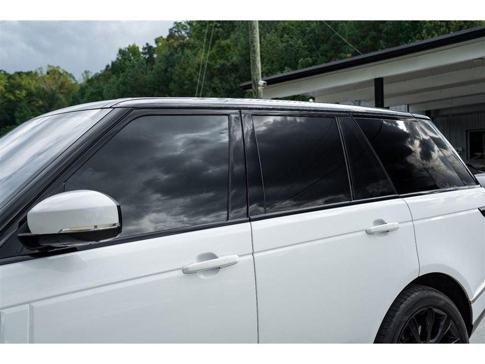 2016 Land Rover Range Rover