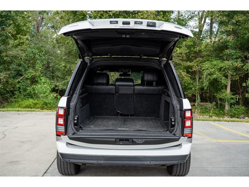 2016 Land Rover Range Rover