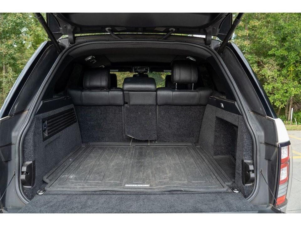 2016 Land Rover Range Rover