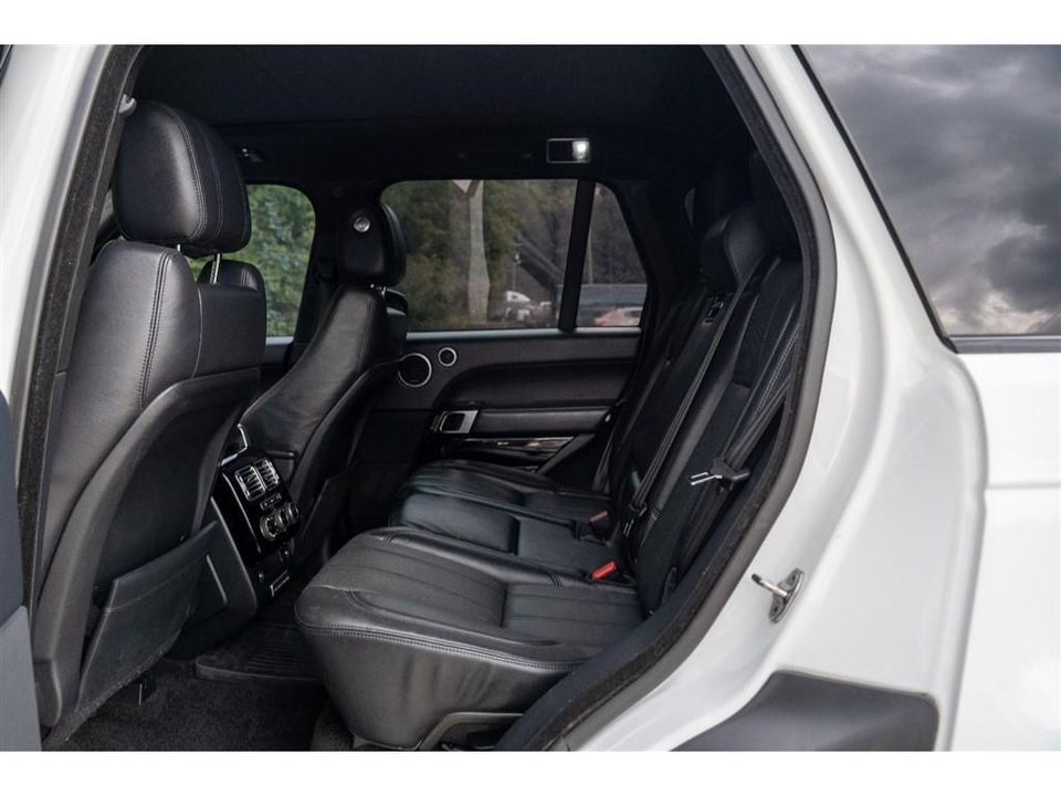 2016 Land Rover Range Rover