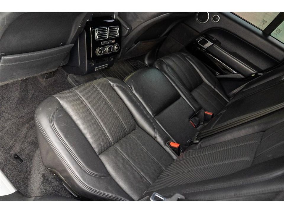 2016 Land Rover Range Rover