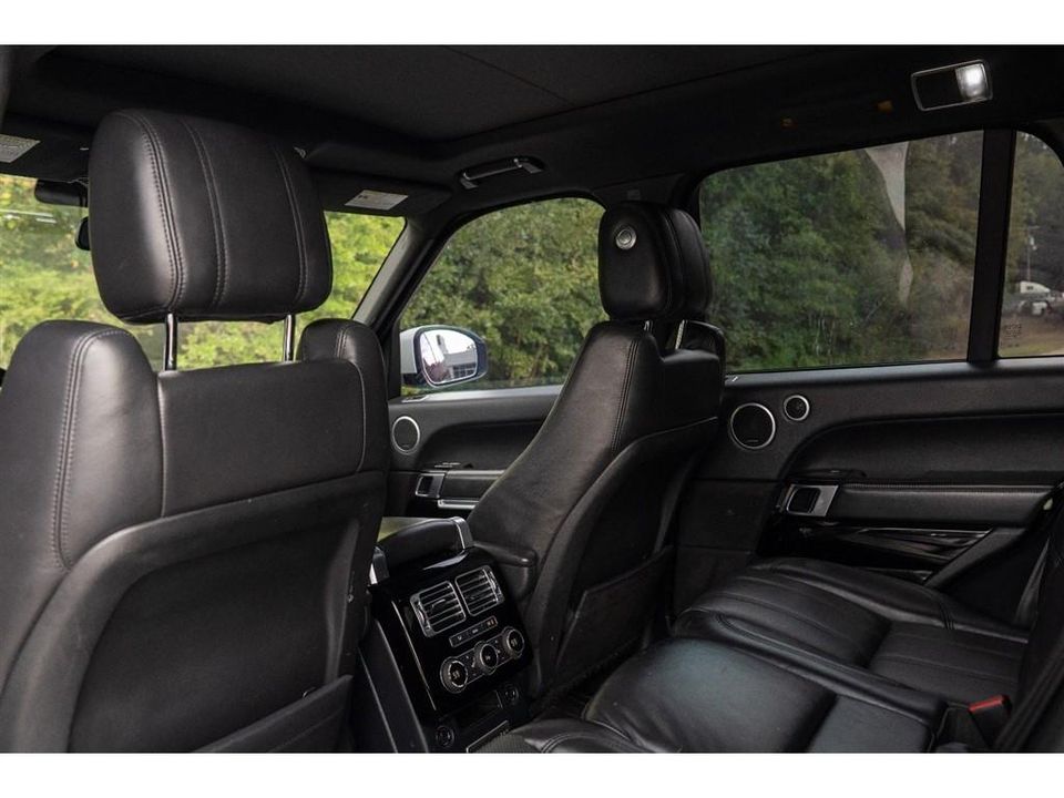 2016 Land Rover Range Rover