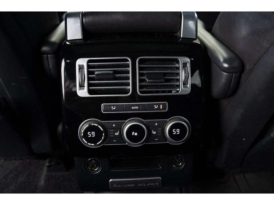 2016 Land Rover Range Rover