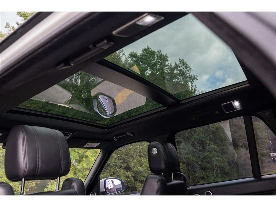 2016 Land Rover Range Rover