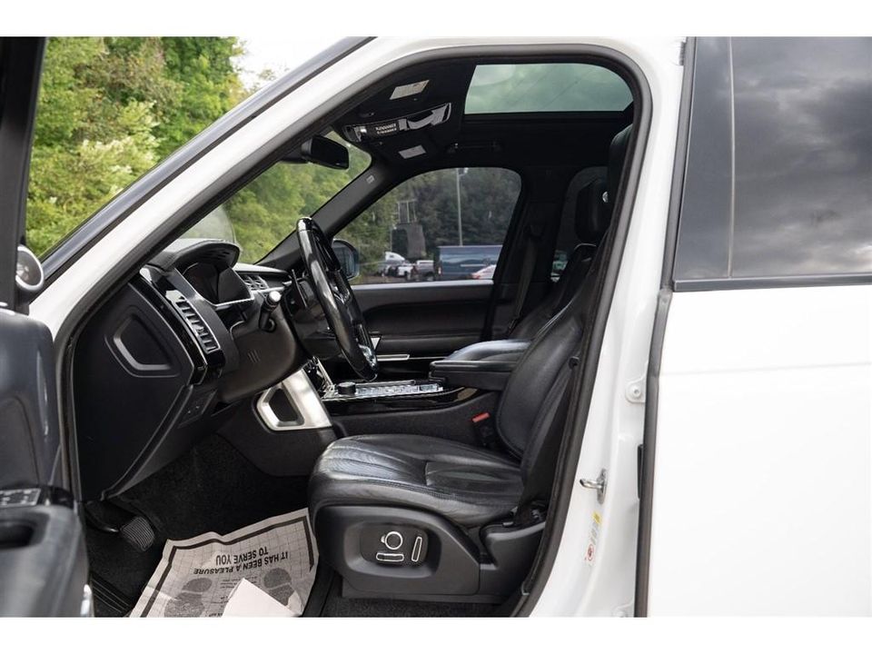 2016 Land Rover Range Rover