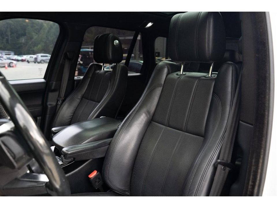 2016 Land Rover Range Rover