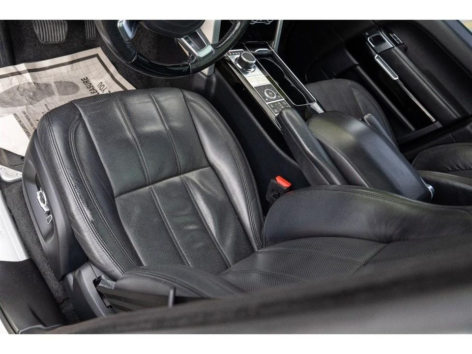 2016 Land Rover Range Rover
