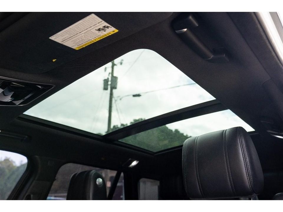 2016 Land Rover Range Rover