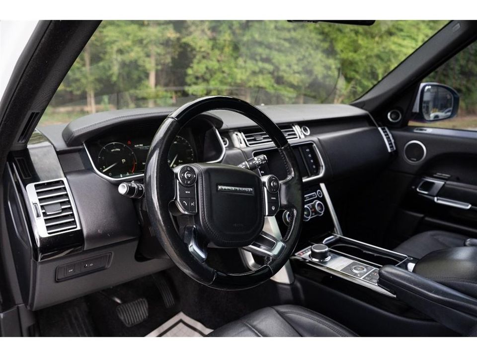 2016 Land Rover Range Rover