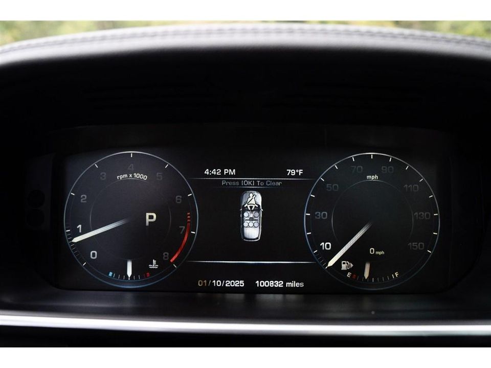2016 Land Rover Range Rover