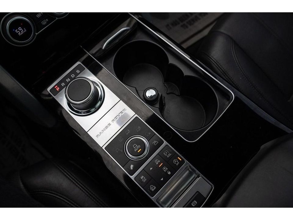 2016 Land Rover Range Rover