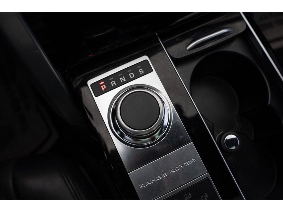 2016 Land Rover Range Rover