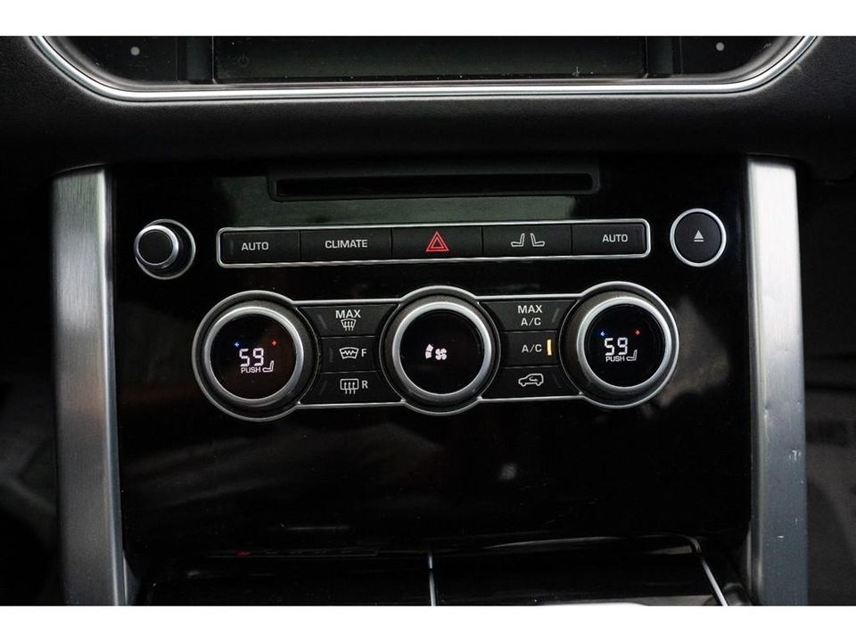 2016 Land Rover Range Rover