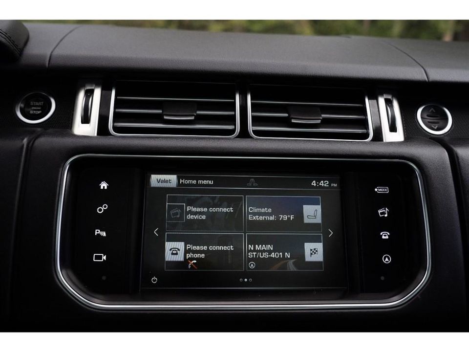2016 Land Rover Range Rover