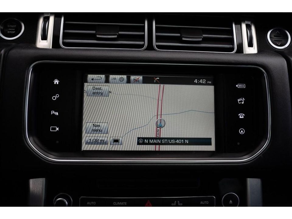 2016 Land Rover Range Rover
