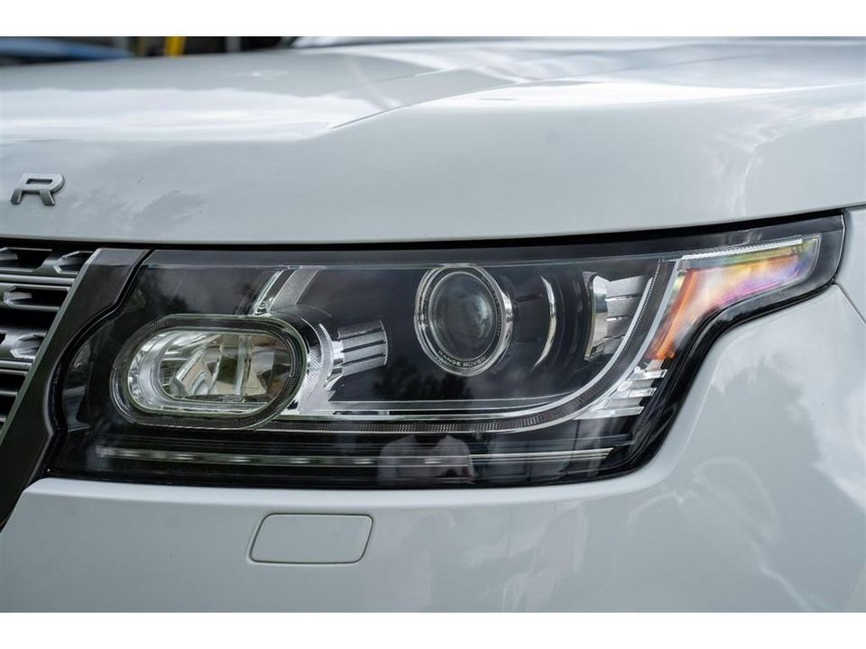 2016 Land Rover Range Rover