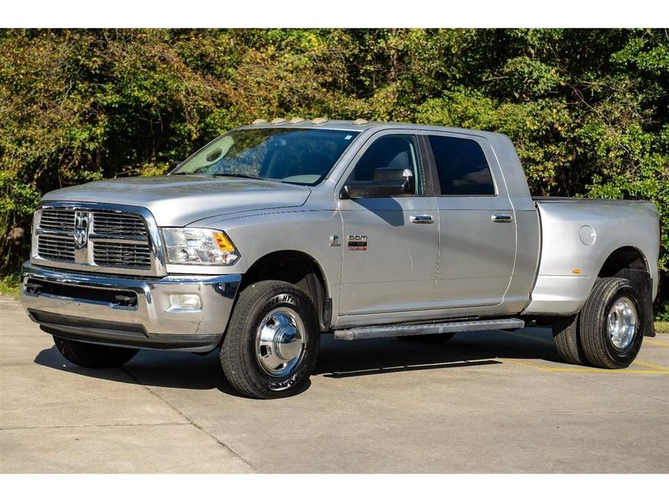 2012 RAM 3500
