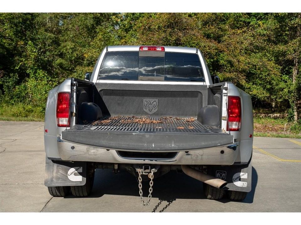 2012 RAM 3500