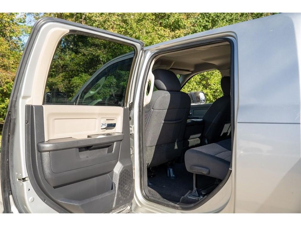 2012 RAM 3500