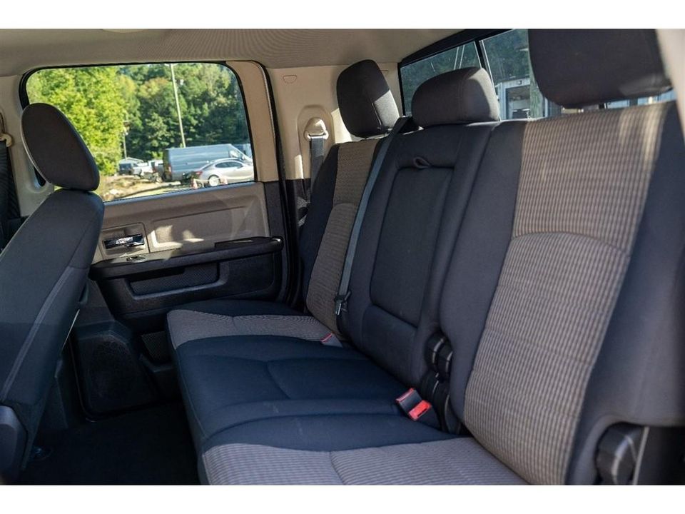 2012 RAM 3500