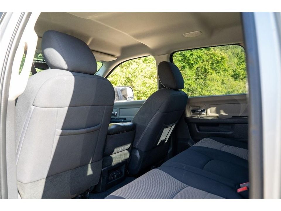 2012 RAM 3500