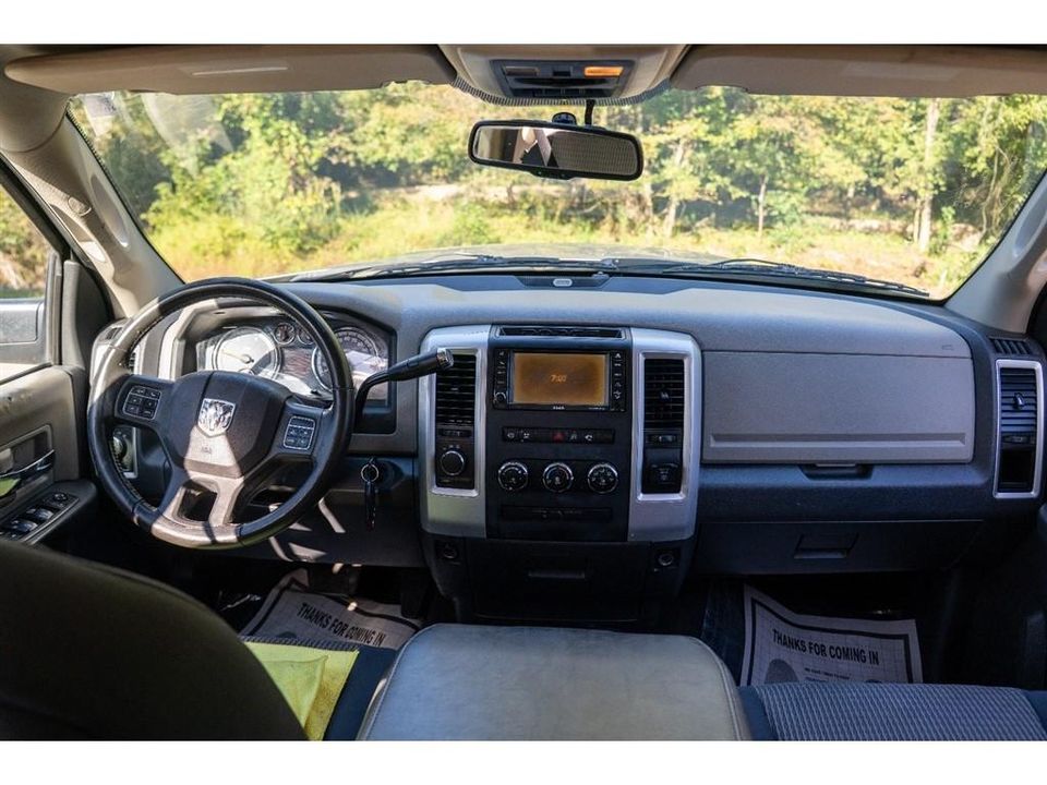2012 RAM 3500