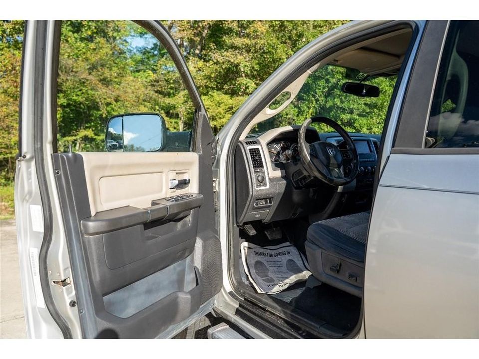 2012 RAM 3500