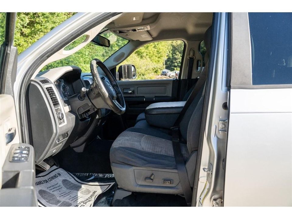 2012 RAM 3500