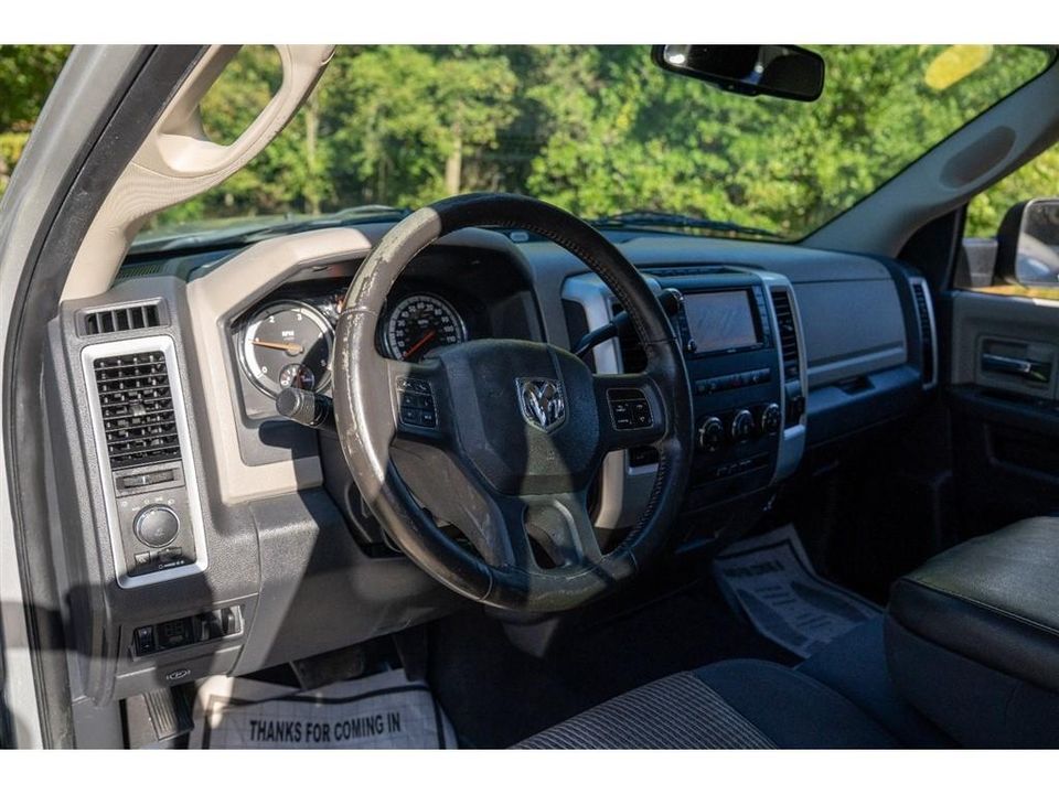 2012 RAM 3500