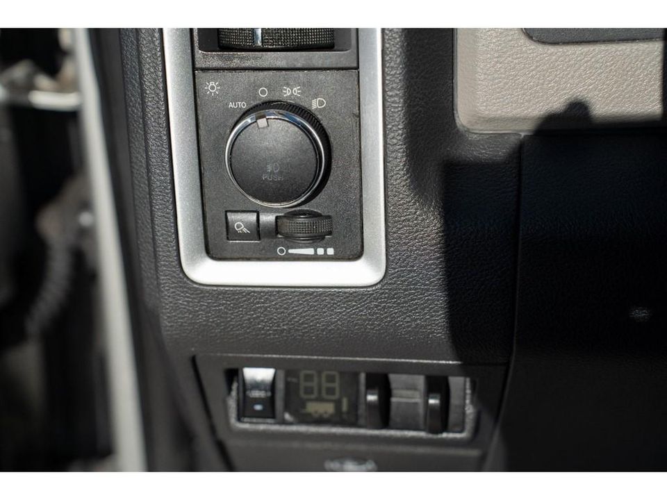 2012 RAM 3500