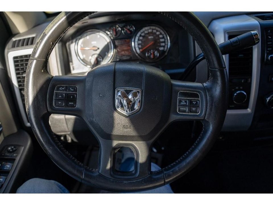 2012 RAM 3500