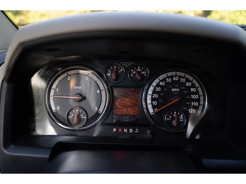 2012 RAM 3500