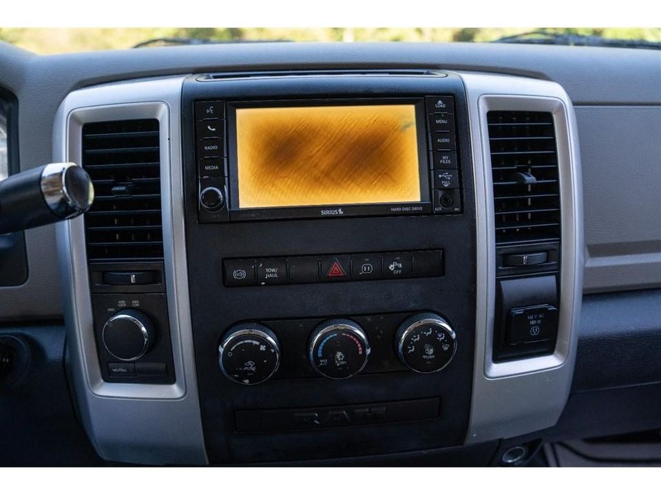 2012 RAM 3500