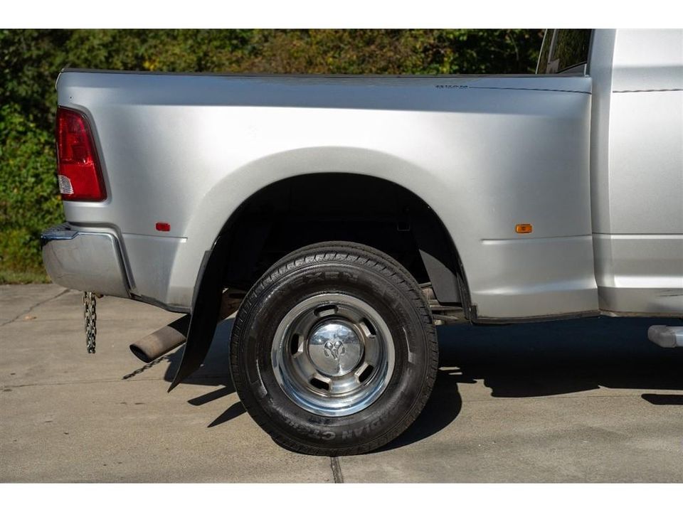 2012 RAM 3500