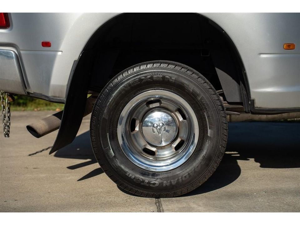 2012 RAM 3500