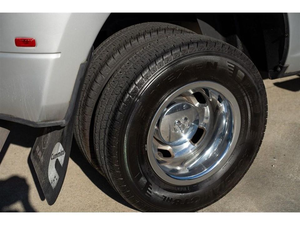 2012 RAM 3500